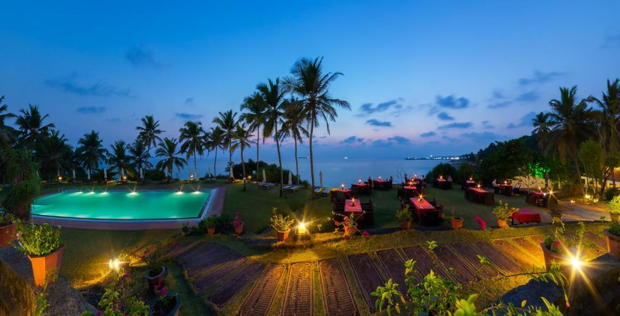 Bethsaida Hermitage Kovalam Exterior photo